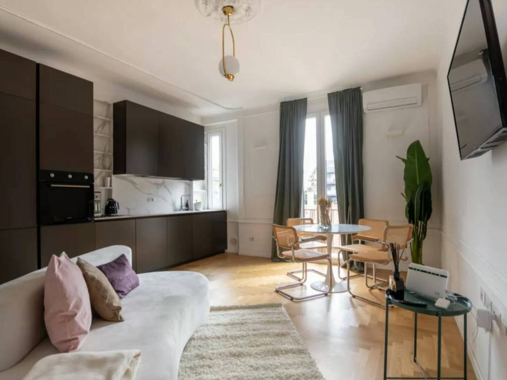 appartamento in affitto a Milano in zona San Siro