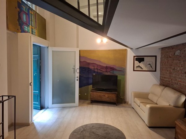 appartamento in affitto a Milano in zona Isola