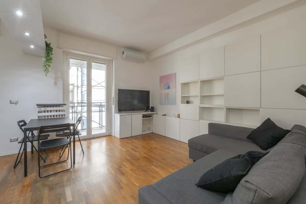 appartamento in affitto a Milano in zona San Siro