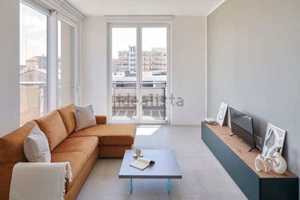 appartamento in affitto a Milano in zona Porta Genova