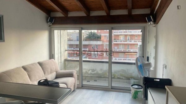 appartamento in affitto a Milano in zona Vigentino