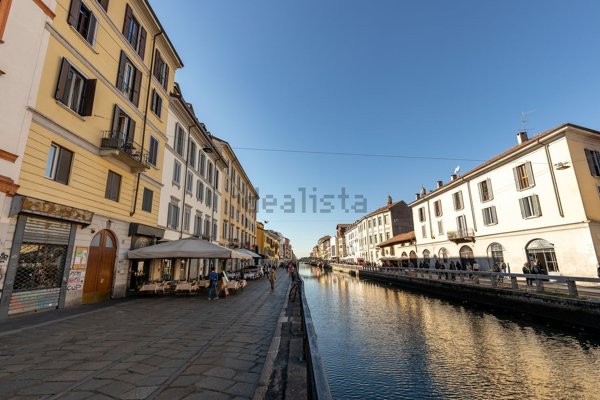 appartamento in affitto a Milano in zona Porta Genova