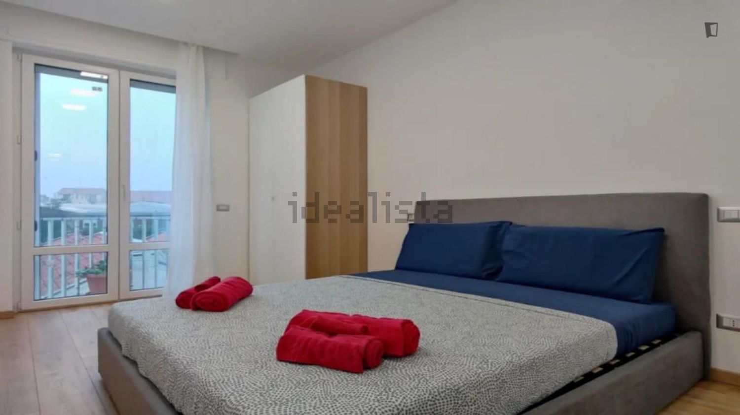 appartamento in affitto a Milano in zona Bovisa