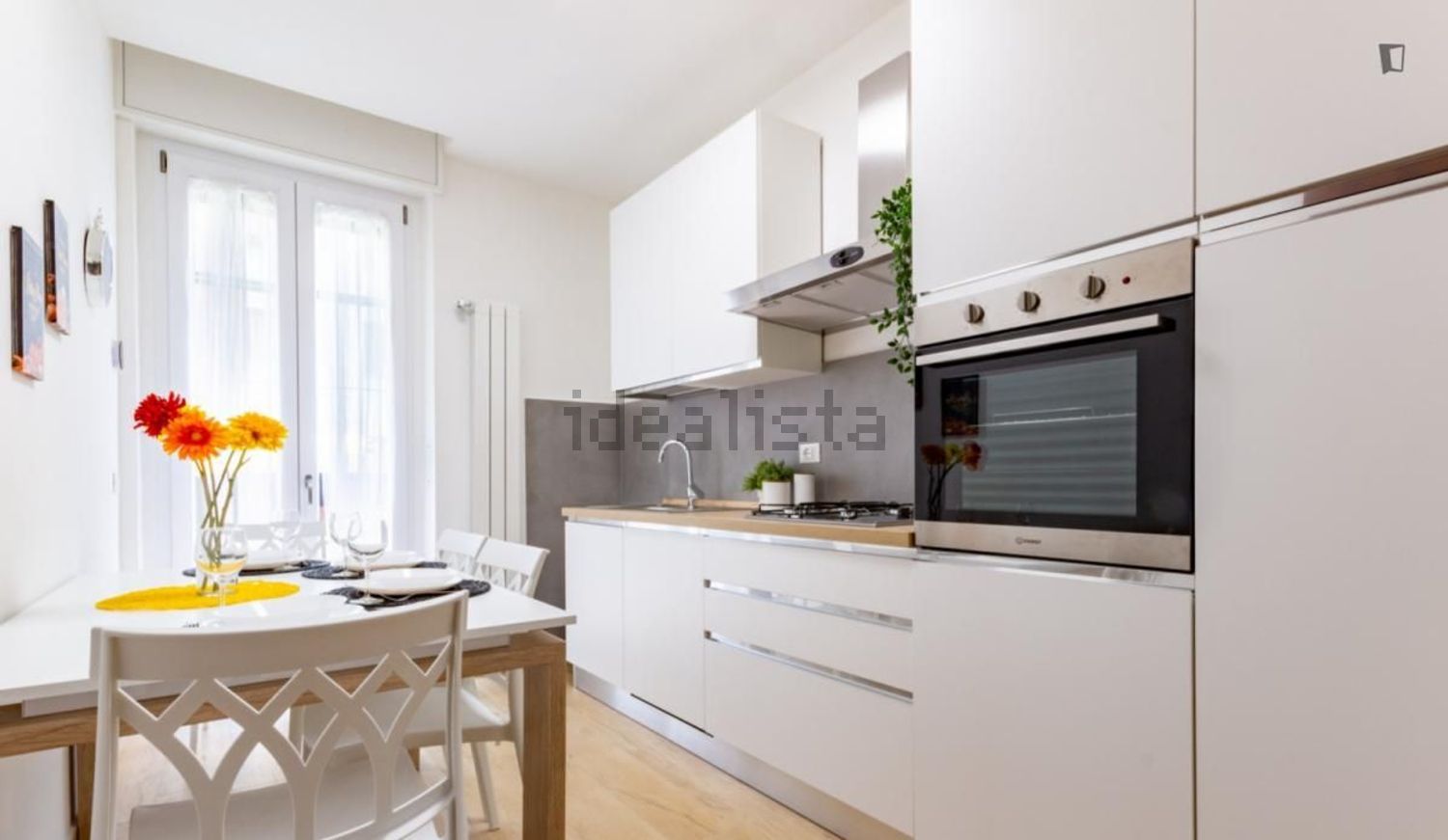 appartamento in affitto a Milano