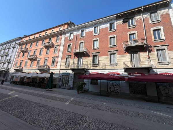 appartamento in affitto a Milano in zona Porta Genova