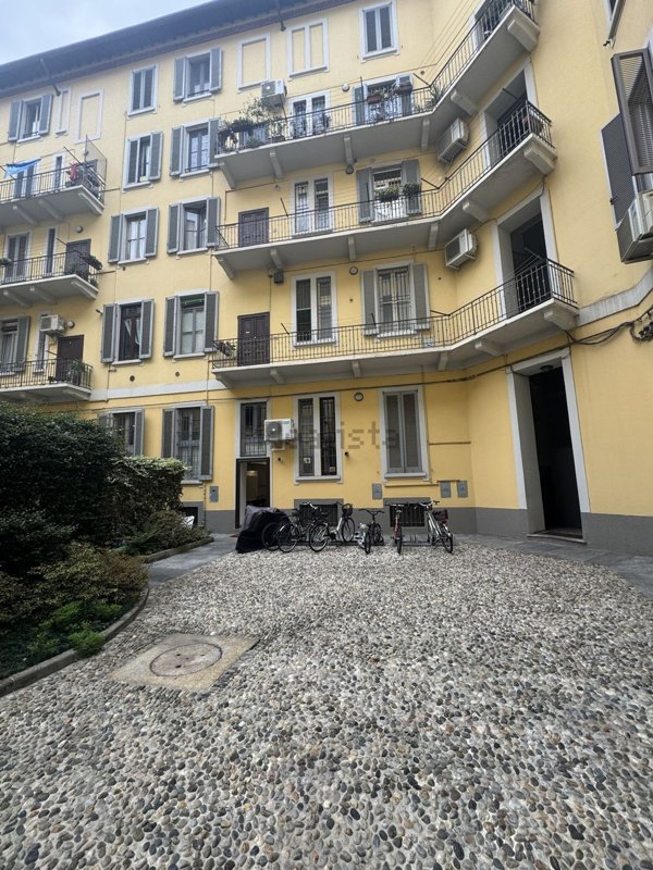 appartamento in affitto a Milano in zona Bocconi