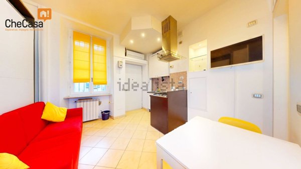 appartamento in affitto a Milano in zona Loreto