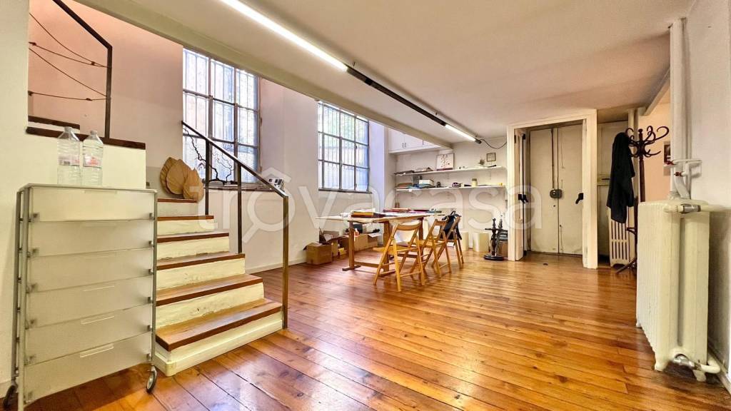 ufficio in affitto a Milano in zona Porta Nuova