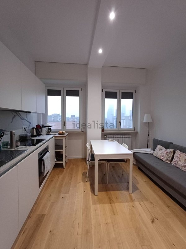 appartamento in affitto a Milano