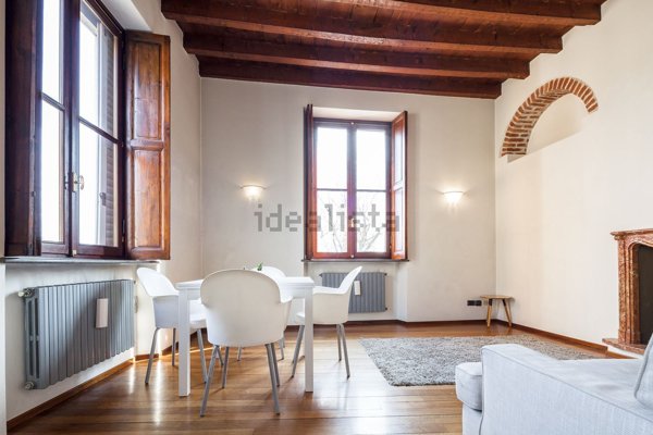 appartamento in affitto a Milano in zona Sempione