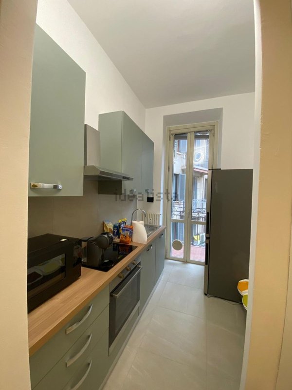 appartamento in affitto a Milano in zona Solari