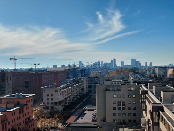 appartamento in affitto a Milano in zona Bicocca