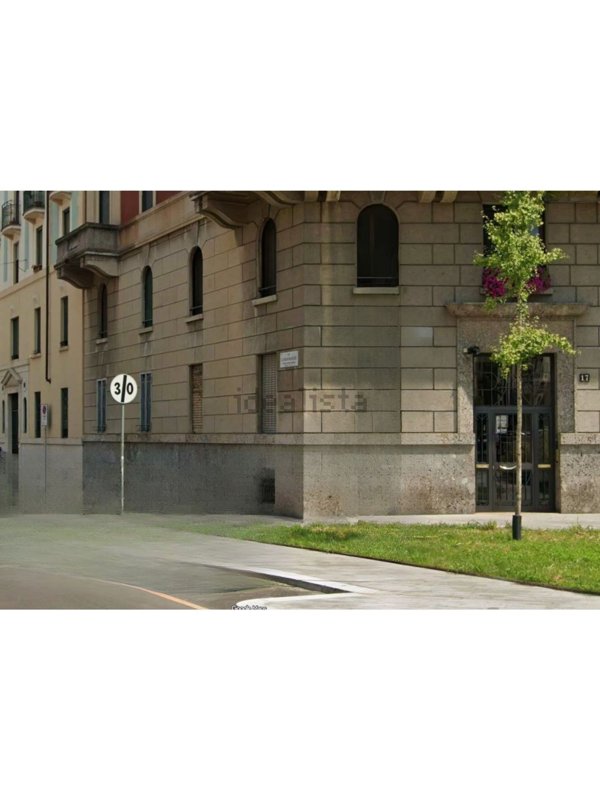 ufficio in affitto a Milano in zona San Vittore