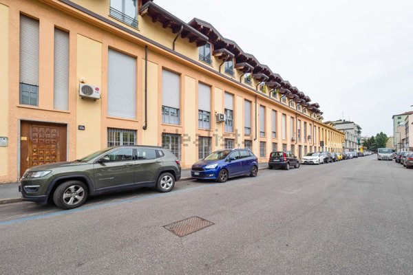 appartamento in affitto a Milano in zona San Siro