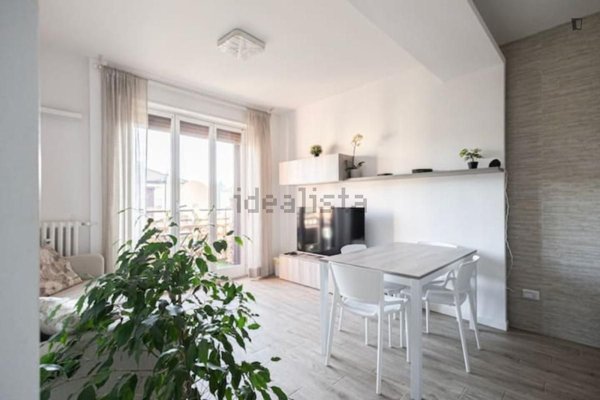 appartamento in affitto a Milano in zona Villapizzone