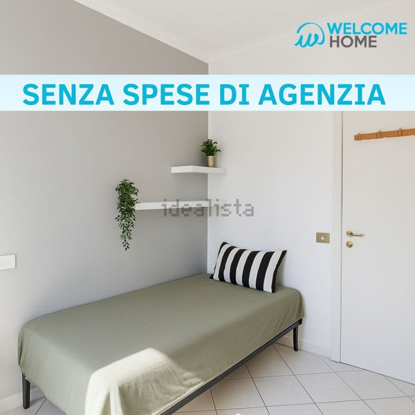 appartamento in affitto a Milano in zona Dergano