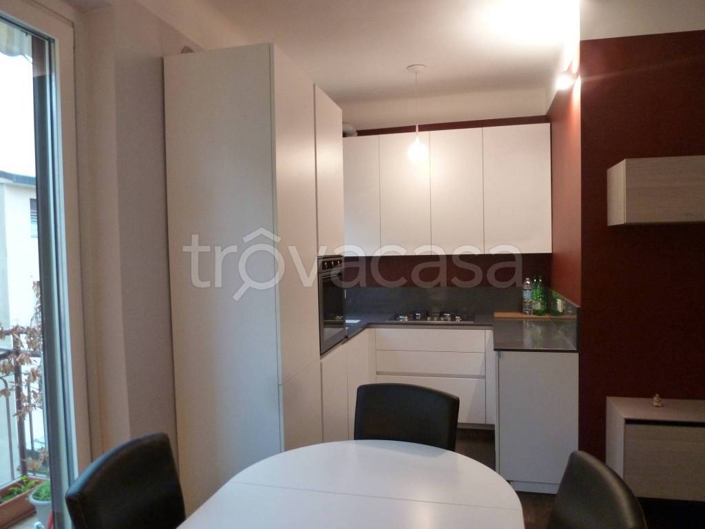 appartamento in affitto a Milano in zona Maggiolina