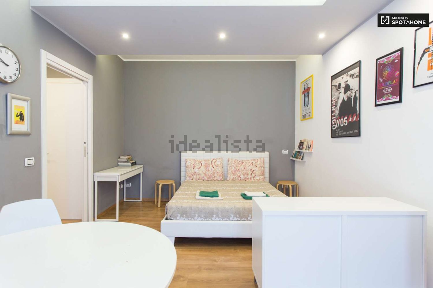 appartamento in affitto a Milano