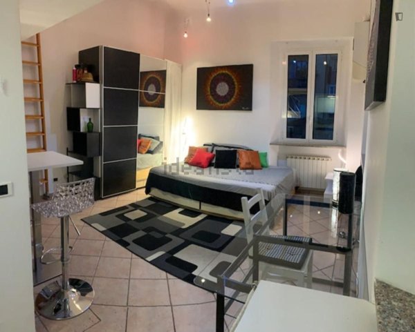 appartamento in affitto a Milano in zona Solari