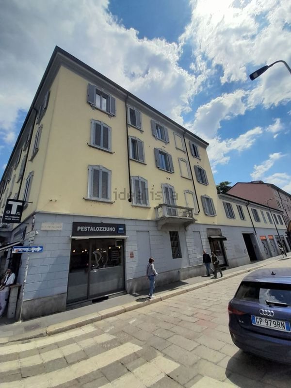 appartamento in affitto a Milano in zona San Cristoforo