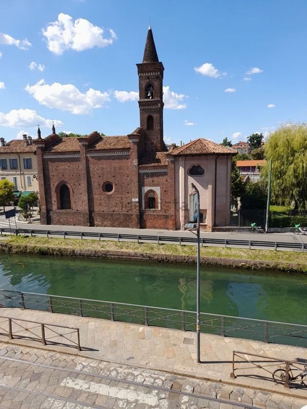 appartamento in affitto a Milano in zona Porta Genova