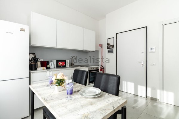 appartamento in affitto a Milano in zona Gratosoglio