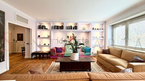 appartamento in affitto a Milano in zona Sempione