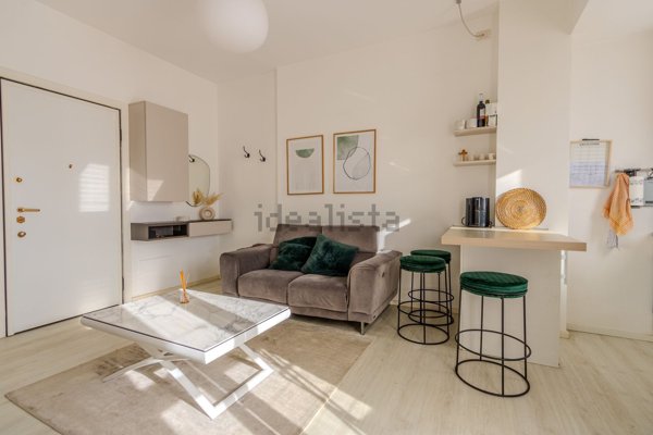 appartamento in affitto a Milano in zona Isola