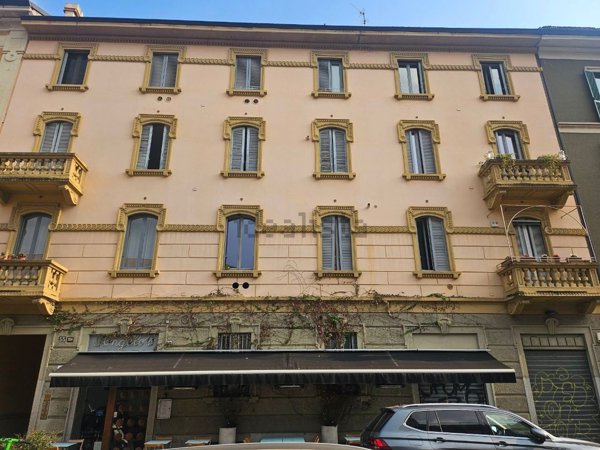 appartamento in affitto a Milano in zona Solari