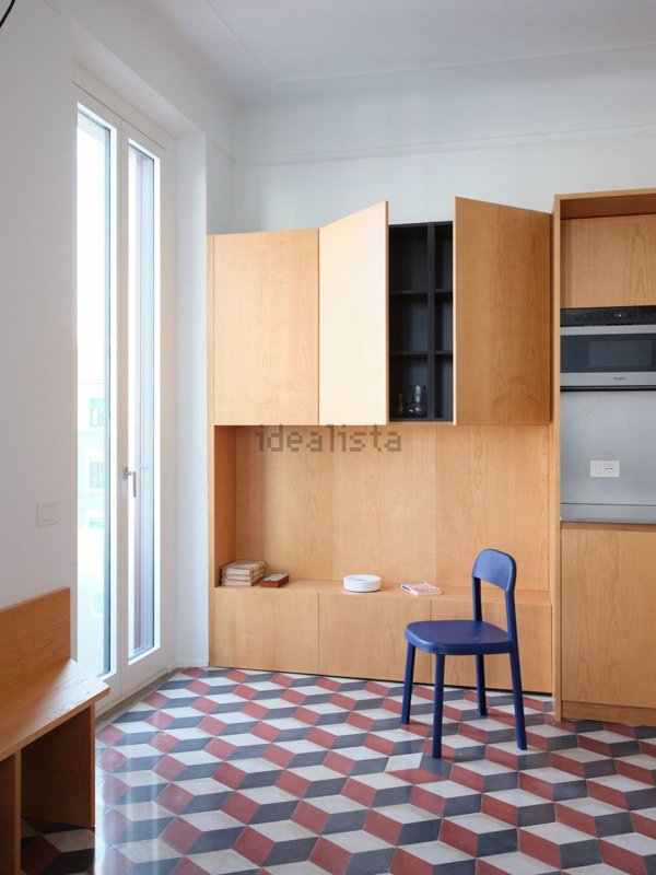 appartamento in affitto a Milano in zona Bovisa