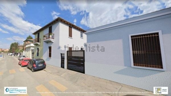 appartamento in affitto a Milano in zona Barona