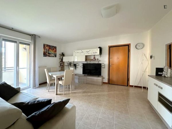 appartamento in affitto a Milano in zona Greco