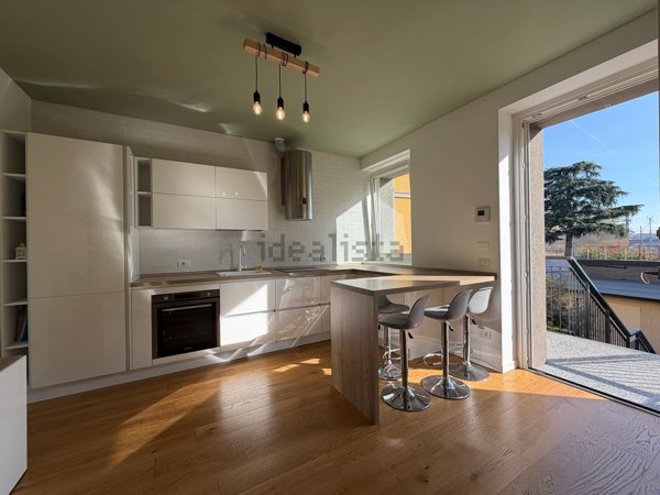 appartamento in affitto a Milano in zona Bicocca