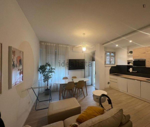 appartamento in affitto a Milano in zona Corvetto