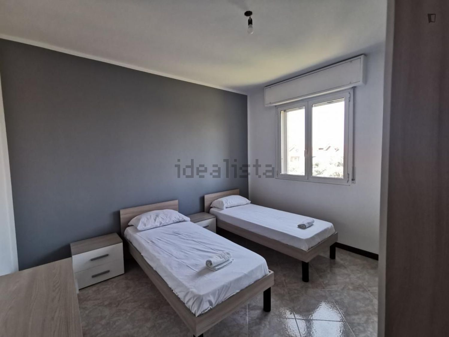 appartamento in affitto a Milano in zona Gallaratese