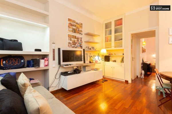 appartamento in affitto a Milano in zona San Vittore