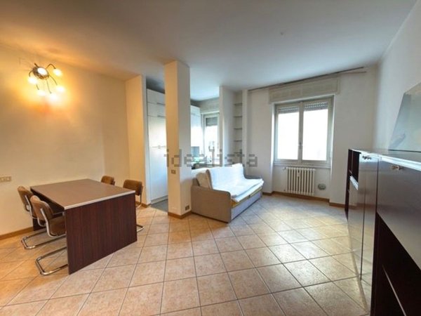 appartamento in affitto a Milano in zona Calvairate