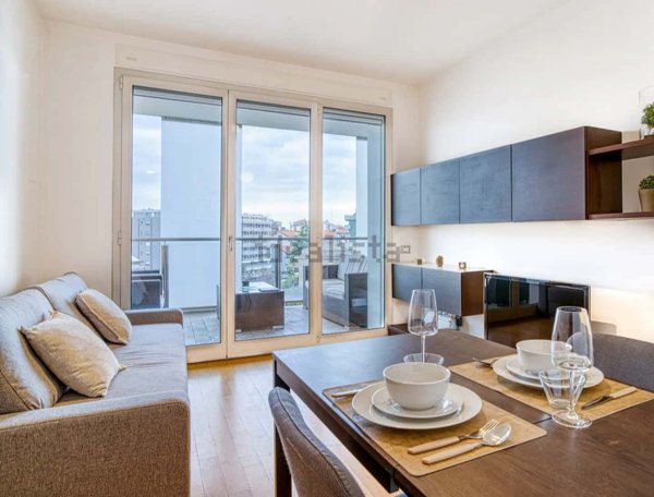 appartamento in affitto a Milano in zona Famagosta