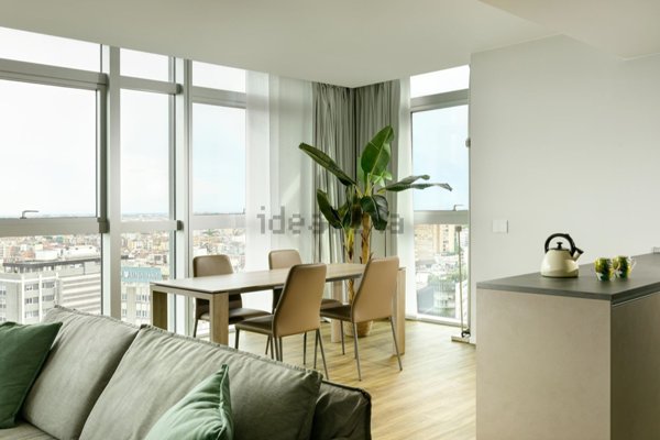 appartamento in affitto a Milano