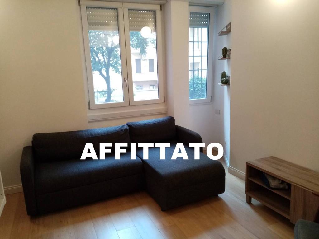 appartamento in affitto a Milano in zona Porta Venezia