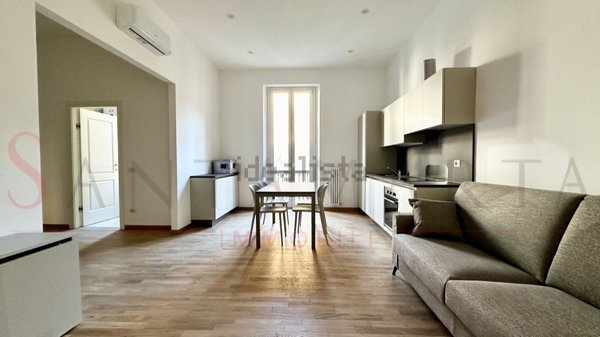 appartamento in affitto a Milano