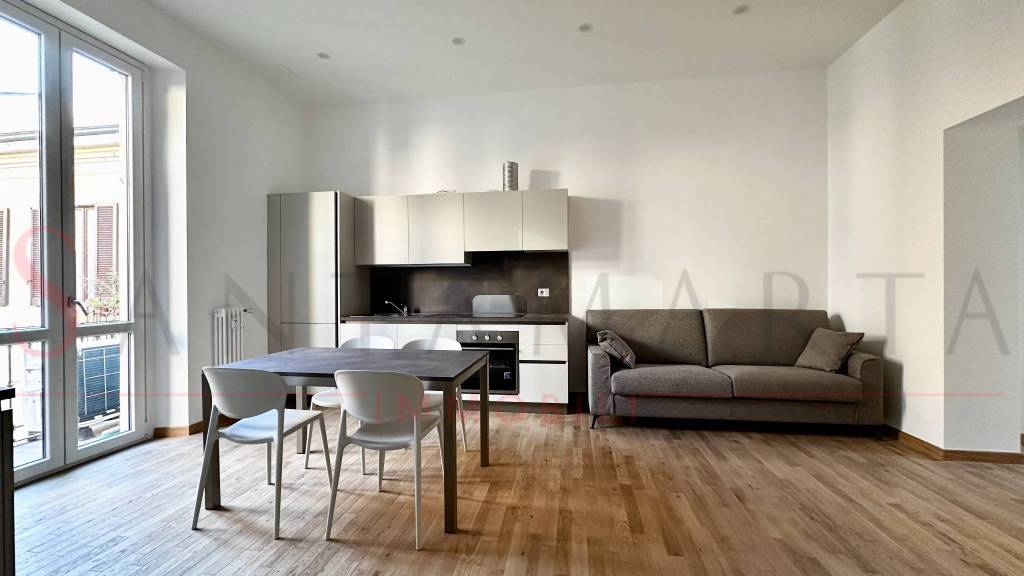 appartamento in affitto a Milano
