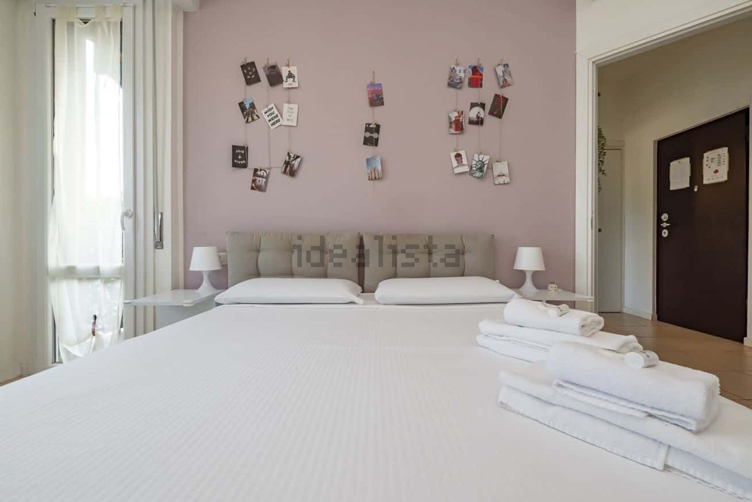 appartamento in affitto a Milano in zona Forze Armate