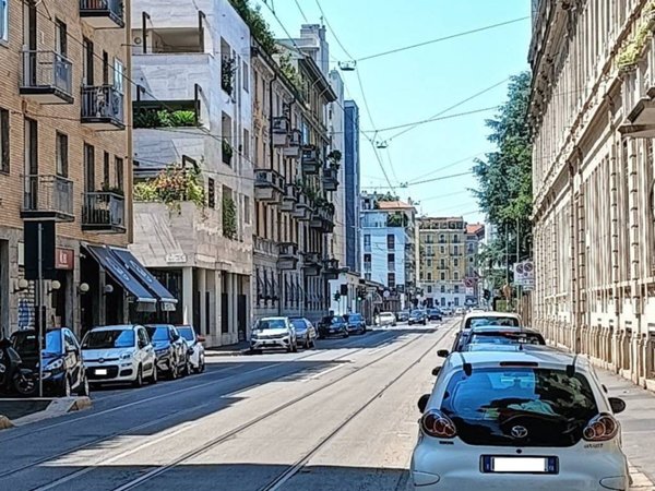 negozio in affitto a Milano in zona Porta Romana