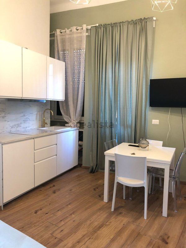 appartamento in affitto a Milano in zona San Siro