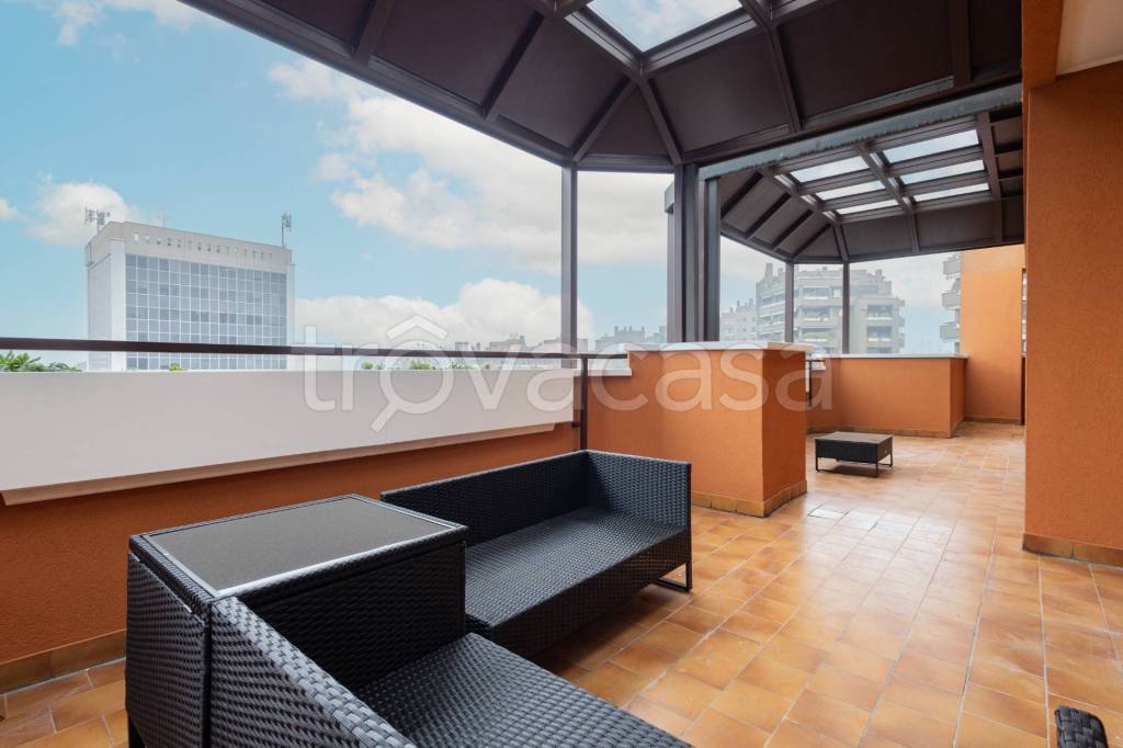 appartamento in affitto a Milano in zona Gratosoglio