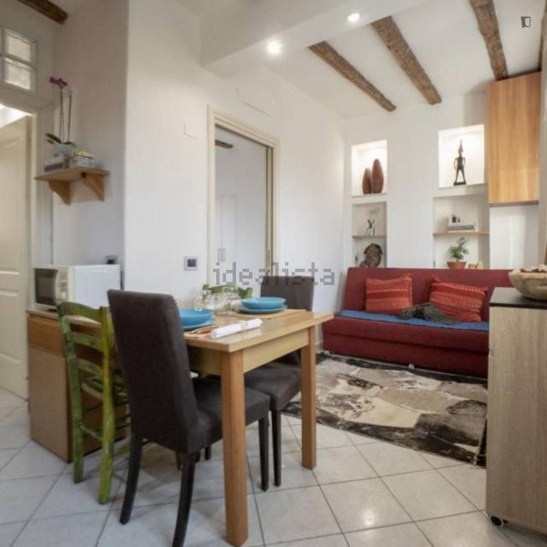 appartamento in affitto a Milano in zona Gratosoglio