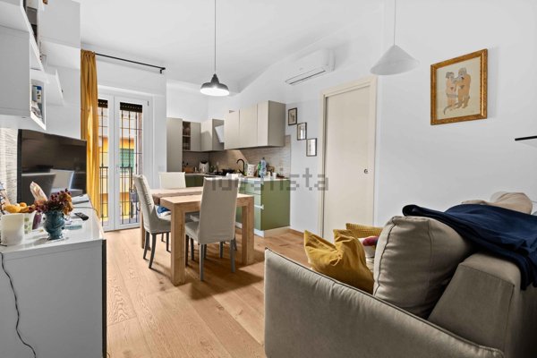 appartamento in affitto a Milano in zona Porta Genova