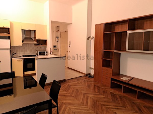 appartamento in affitto a Milano in zona Porta Garibaldi