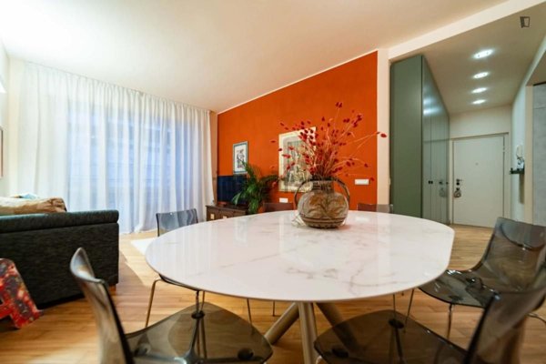 appartamento in affitto a Milano in zona Sempione